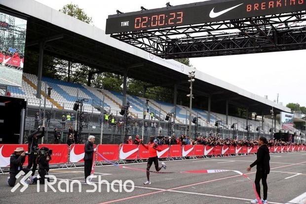 2017爱燃烧年终回顾 | 2017世界马拉松十大年度人物