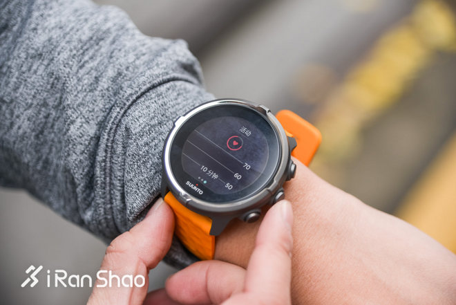 手表 | 手表也该有个性 SUUNTO Spartan Trainer & BARO深度评测（二）