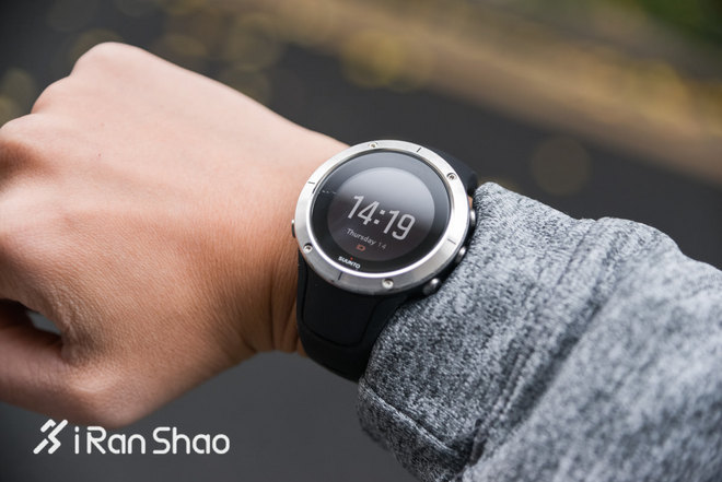 手表 | 手表也该有个性 SUUNTO Spartan Trainer & BARO深度评测（二）