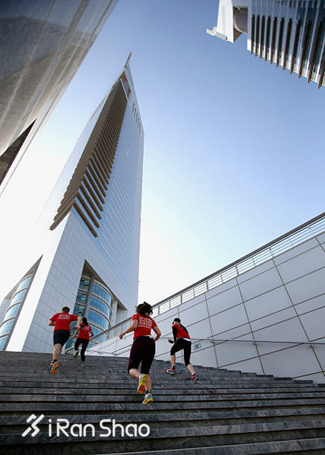 TopX | 「垂直马拉松」你有尝试吗 2018年这些赛事你不应该错过