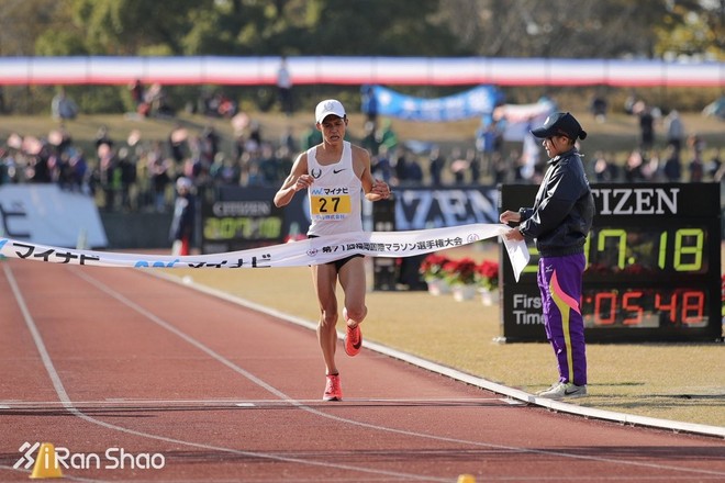 2017爱燃烧年终回顾 | 2017世界马拉松十大年度人物