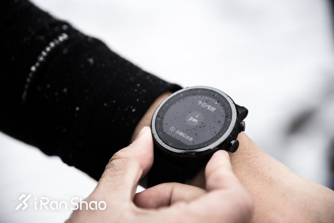 手表 | 续航怪兽 华米AMAZFIT智能运动手表2代深度评测（一）