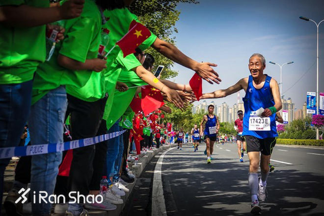 独家 | 双金兰州6月起跑 一张图看懂2018兰州马拉松