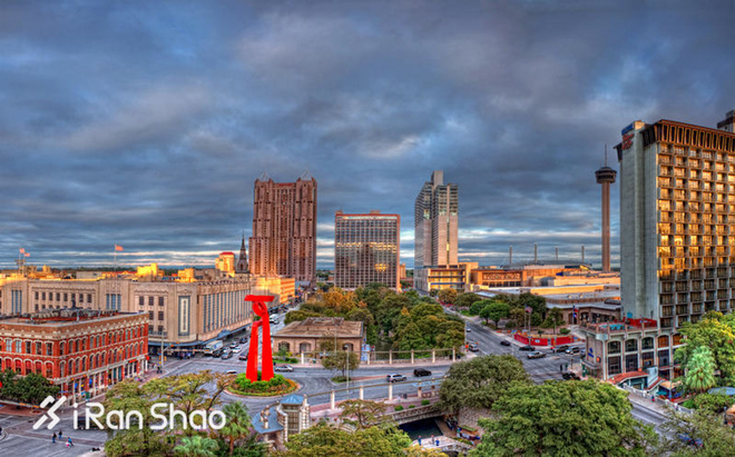 TopX | 用一次跑步爱上一座城 美国十大城市最好的那条跑步路线