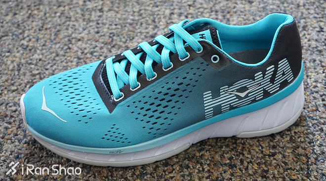 现场 | 越野当道路跑发力 HOKA ONE ONE 2018新品跑鞋速递