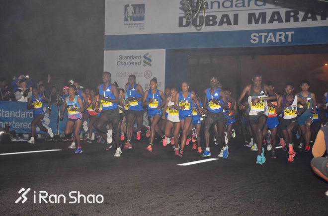 热点 | 迪拜马拉松与世界纪录擦肩而过 2019年会诞生新纪录么