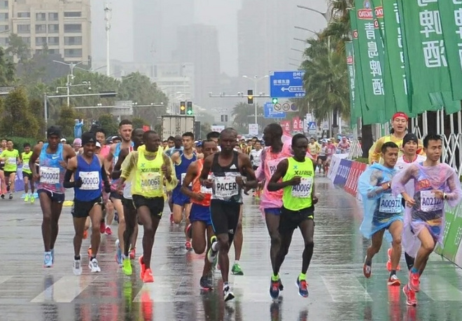 深度 | 埃塞军团囊括厦马男女前三 杨定宏为何失守国内第一？