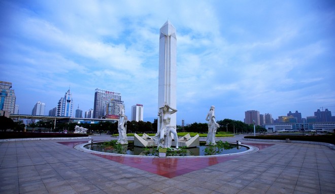 “奔跑中国·一带一路” 2018贵港国际马拉松 3月4日鸣枪开跑