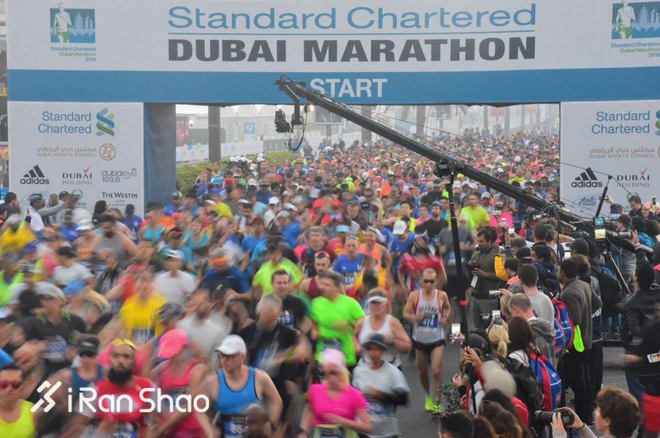 热点 | 迪拜马拉松与世界纪录擦肩而过 2019年会诞生新纪录么