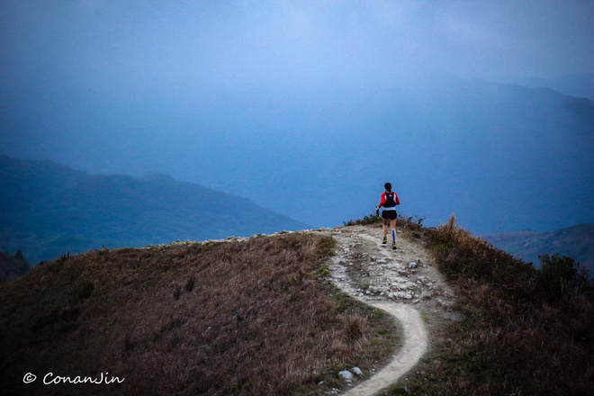 2018港百 | 一场30小时的越野浮世绘