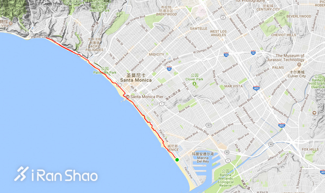 TopX | 用一次跑步爱上一座城 美国十大城市最好的那条跑步路线