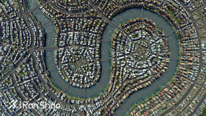 TopX | 用一次跑步爱上一座城 美国十大城市最好的那条跑步路线