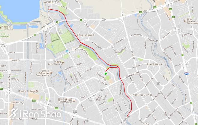 TopX | 用一次跑步爱上一座城 美国十大城市最好的那条跑步路线