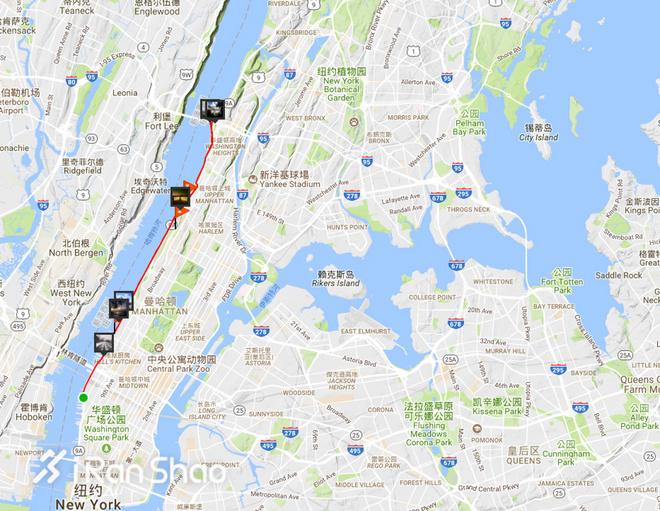 TopX | 「六大马」美国之旅 寻觅纽约和波士顿的跑步路线