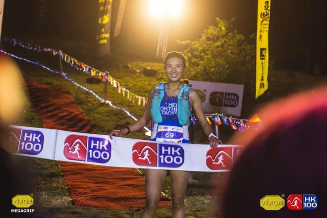 2018港百 | 一场30小时的越野浮世绘