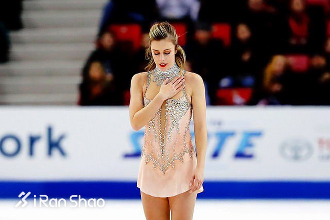 热点 | 平昌冬奥会开幕在即 盘点十位有颜又有值的女性运动员