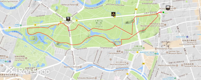 TopX | 「六大马」欧洲之旅 在伦敦和柏林旅行式跑步