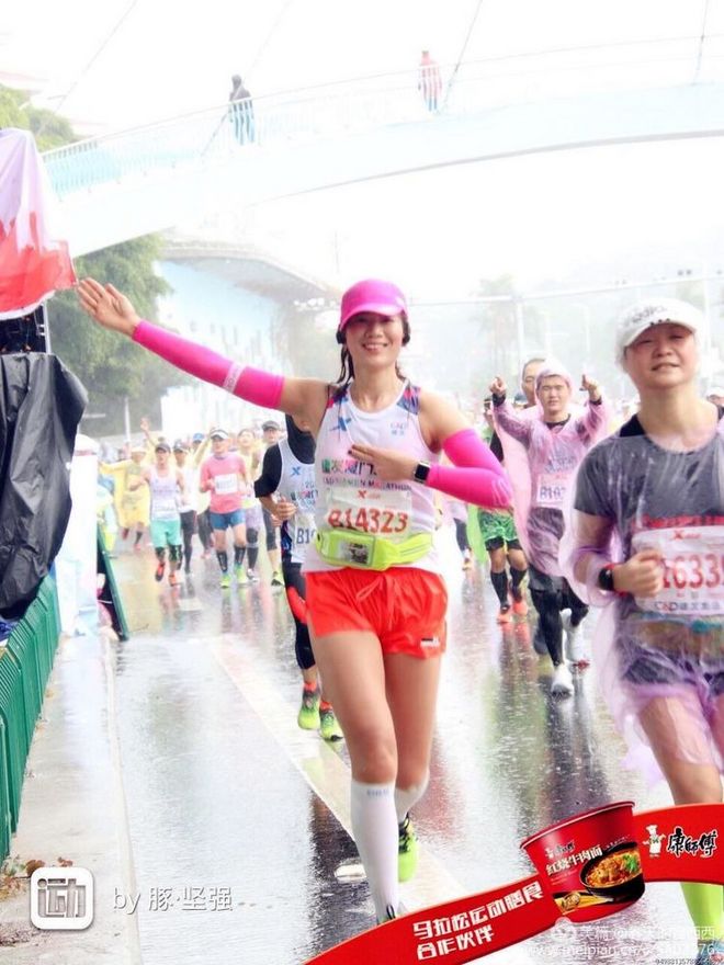 风雨厦马·奔跑到底——2018，我和厦马的风雨相约