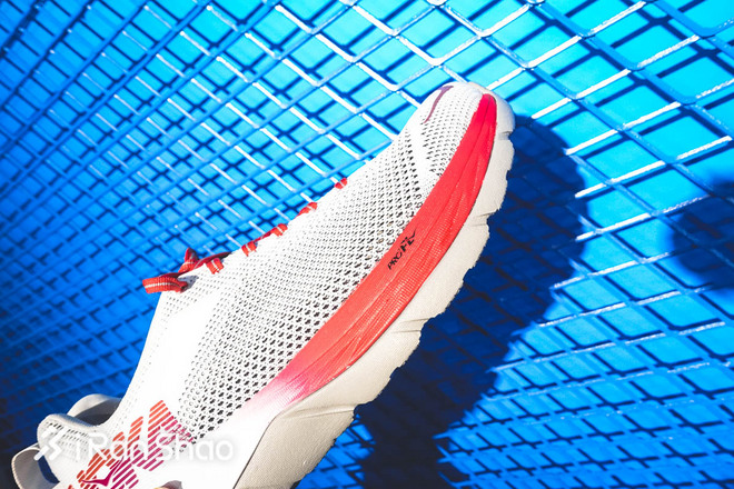 现场 | 越野当道路跑发力 HOKA ONE ONE 2018新品跑鞋速递