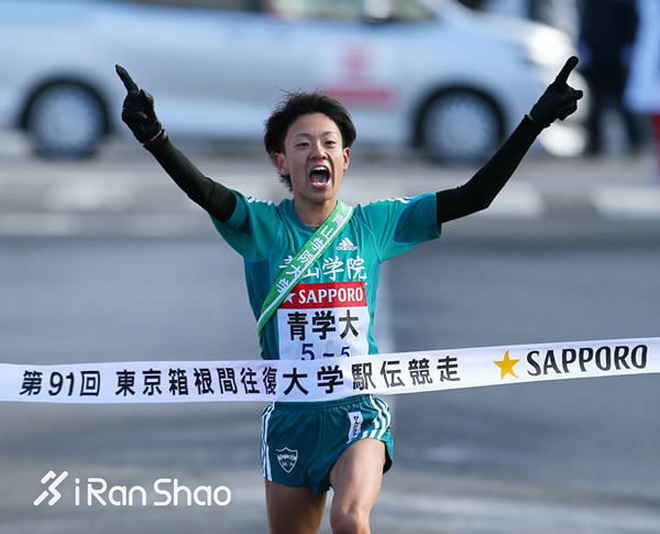 箱根驿传 | 豪取四连胜 青山学院大学的箱根四年
