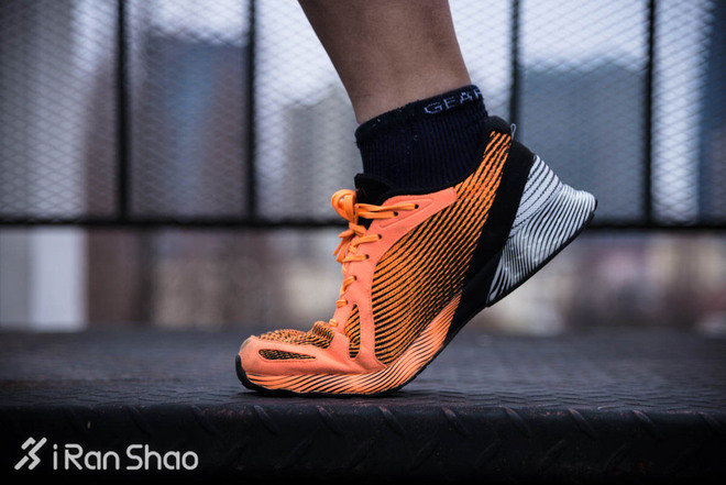 跑鞋 | 速度训练好帮手 安踏 Challenge 202 深度评测