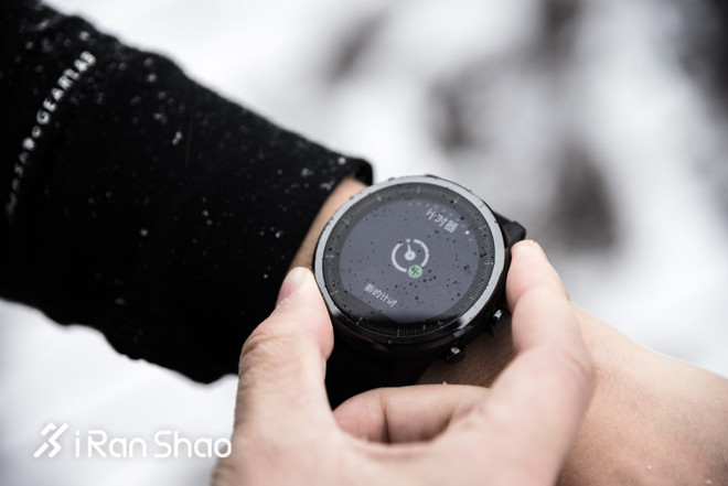 手表 | 续航怪兽 华米AMAZFIT智能运动手表2代深度评测（一）