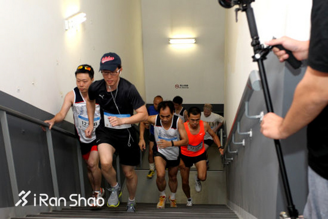 TopX | 「垂直马拉松」你有尝试吗 2018年这些赛事你不应该错过