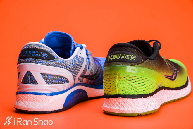 开箱 | Saucony Liberty ISO 有了铠甲的Freedom ISO