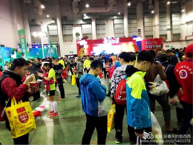风雨厦马·奔跑到底——2018，我和厦马的风雨相约