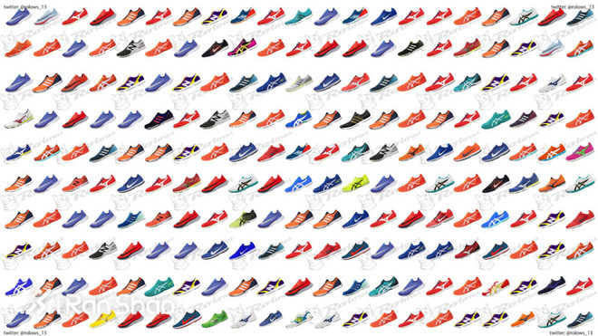 跑鞋战力榜 Vol.06 | 不出你所料 Nike已经成为竞速鞋最大赢家