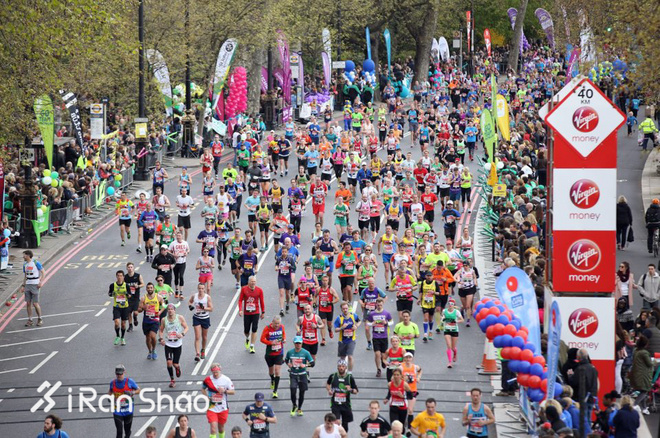 TopX | 「六大马」欧洲之旅 在伦敦和柏林旅行式跑步