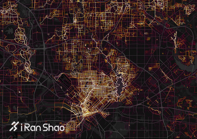 TopX | 用一次跑步爱上一座城 美国十大城市最好的那条跑步路线
