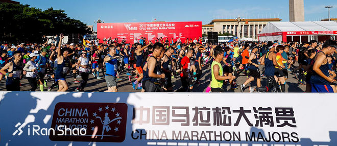解读 | 《马拉松运动产业发展规划》 听起来好像和我们没什么关系