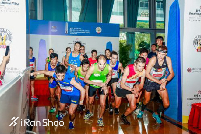 TopX | 「垂直马拉松」你有尝试吗 2018年这些赛事你不应该错过