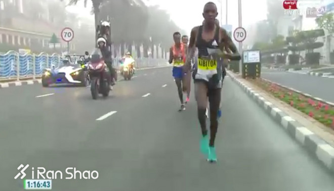 热点 | 迪拜马拉松与世界纪录擦肩而过 2019年会诞生新纪录么