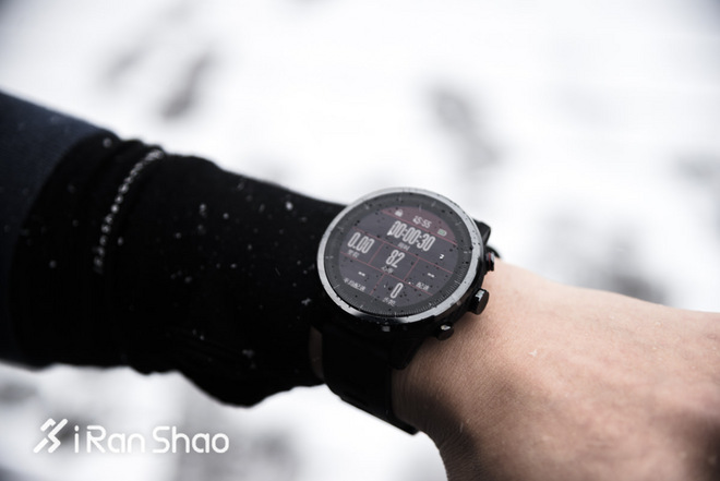 手表 | 续航怪兽 华米AMAZFIT智能运动手表2代深度评测（一）