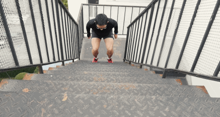 TopX | 「垂直马拉松」你有尝试吗 2018年这些赛事你不应该错过