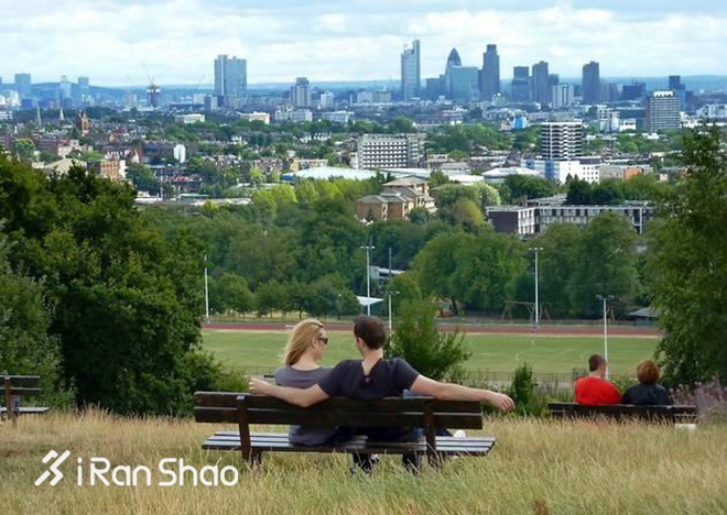 TopX | 「六大马」欧洲之旅 在伦敦和柏林旅行式跑步