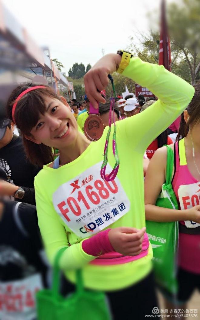 风雨厦马·奔跑到底——2018，我和厦马的风雨相约