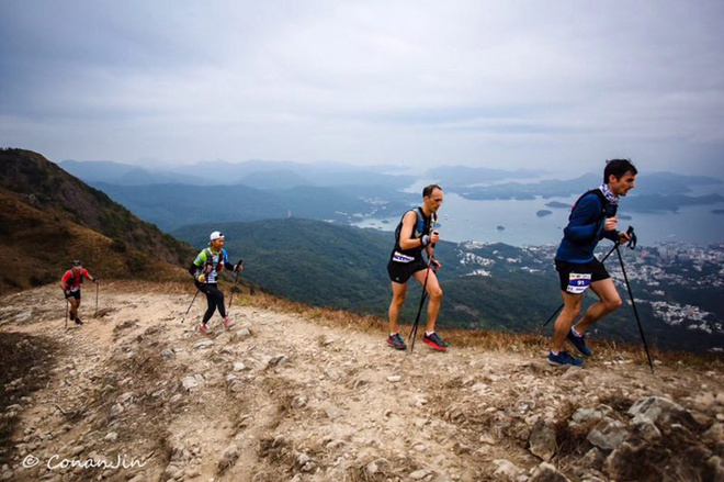 2018港百 | 一场30小时的越野浮世绘