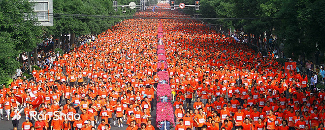 解读 | 《马拉松运动产业发展规划》 听起来好像和我们没什么关系