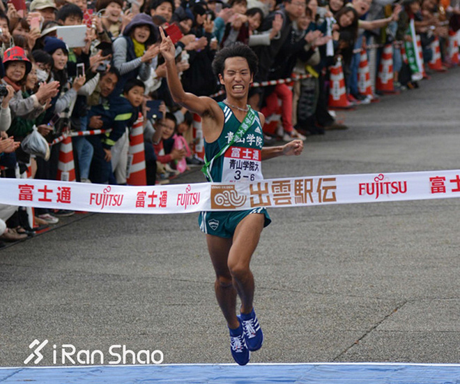 箱根驿传 | 豪取四连胜 青山学院大学的箱根四年