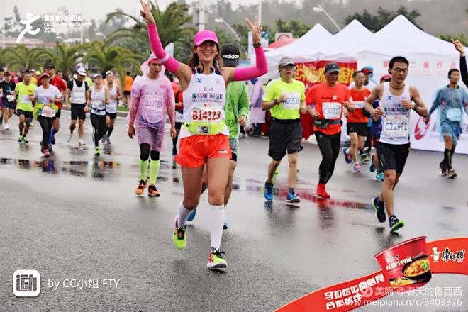 风雨厦马·奔跑到底——2018，我和厦马的风雨相约