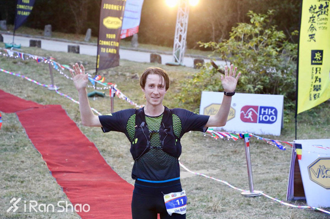 2018港百 | 最强越野跑情侣！祁敏姚妙破纪录夺得港百男女冠军！