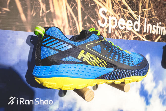 现场 | 越野当道路跑发力 HOKA ONE ONE 2018新品跑鞋速递