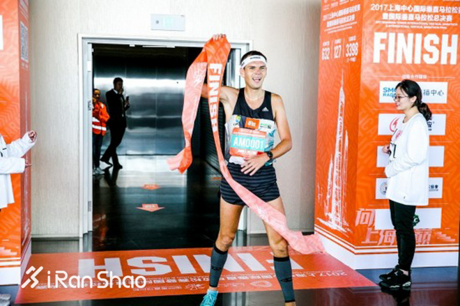 TopX | 「垂直马拉松」你有尝试吗 2018年这些赛事你不应该错过