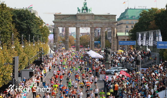 TopX | 「六大马」欧洲之旅 在伦敦和柏林旅行式跑步