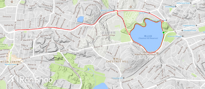 TopX | 「六大马」美国之旅 寻觅纽约和波士顿的跑步路线