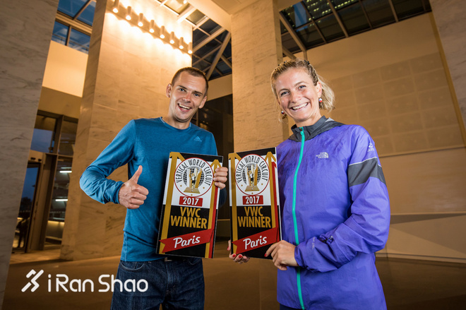 TopX | 「垂直马拉松」你有尝试吗 2018年这些赛事你不应该错过