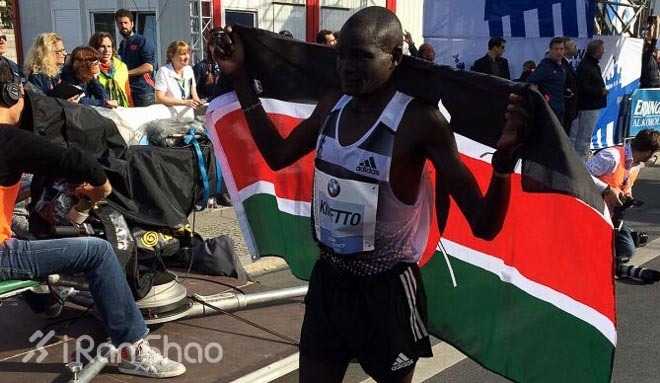 热点 | 迪拜马拉松与世界纪录擦肩而过 2019年会诞生新纪录么